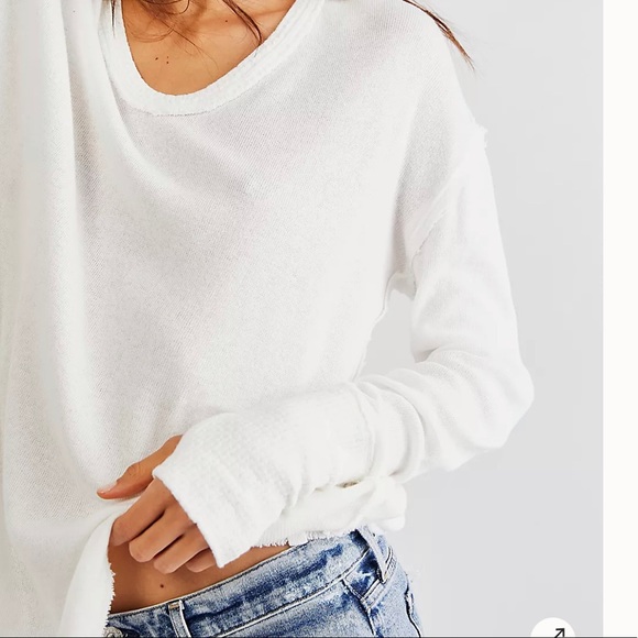 We The Free Tops - FP L/S Shirt